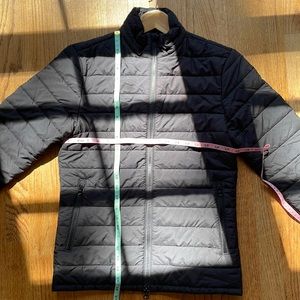 Club Monaco,Puffer,Black Jacket XS